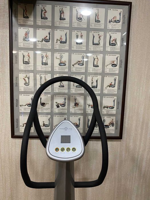 Виброплатформа Power Plate