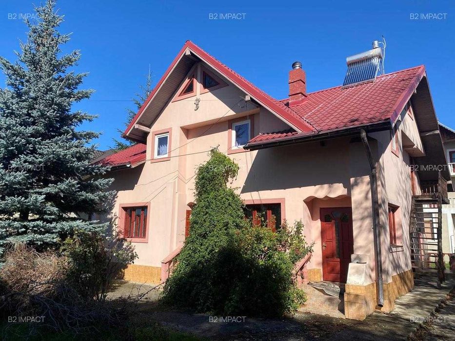 Casa de vanzare in Vadu Moldovei, Jud. Suceava
