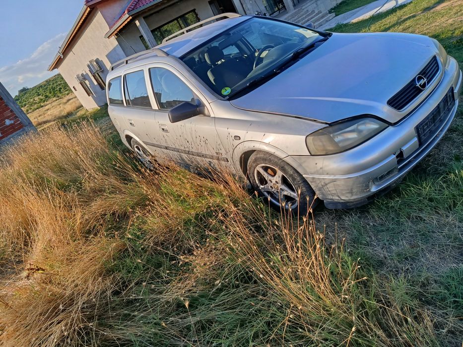 Opel Astra G 2.0 дизел на части