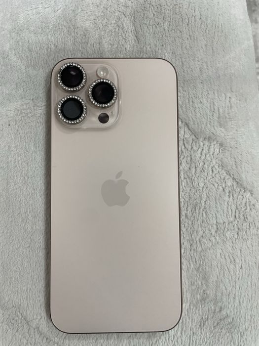 Iphone 16 PRO MAX 256 GB