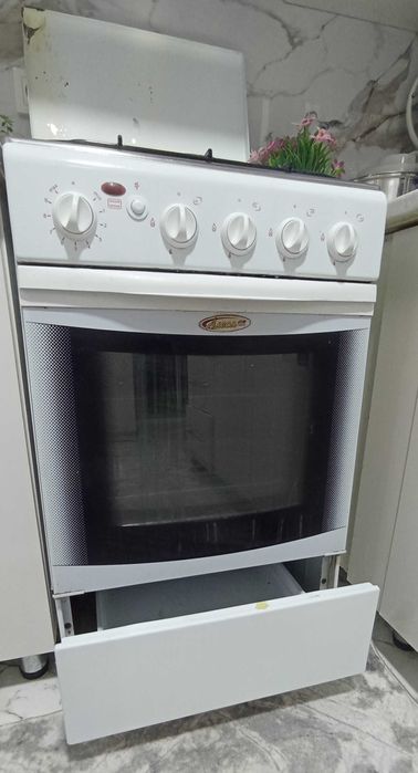 Газовая плита Алеся