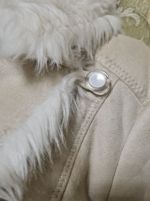 Продам женскую дублёнку