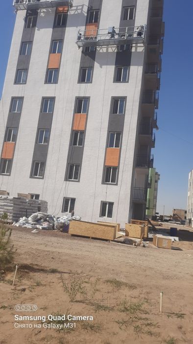 Fasad ishlari va arenda lolka lebotka arendasi