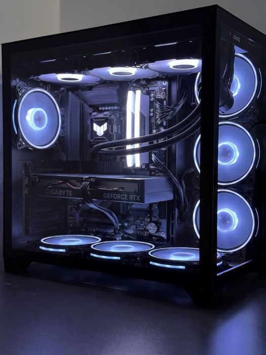 Schimb Cooler aio procesor Asus Tuf LC ll 360 intel amd garantie lian