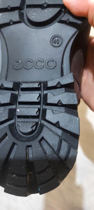 Сапоги женские от Ecco