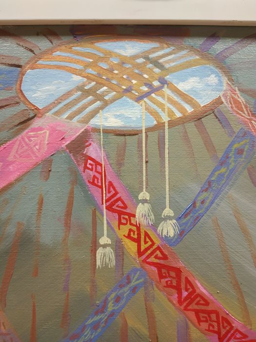 Картина Дастархан