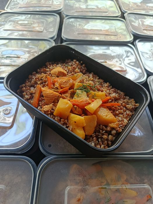 Обед за 25.000. Ташкент. Доставка бизнес ланчей