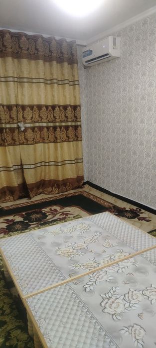 3 xonalik kvartira ijaraga beriladi.