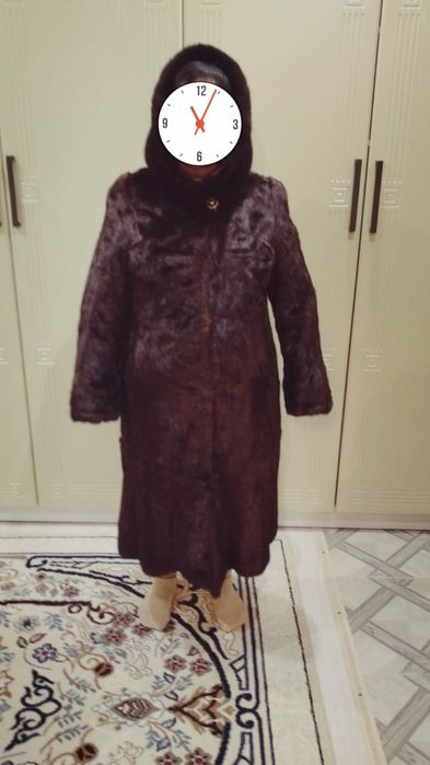 Продам норковую шубу