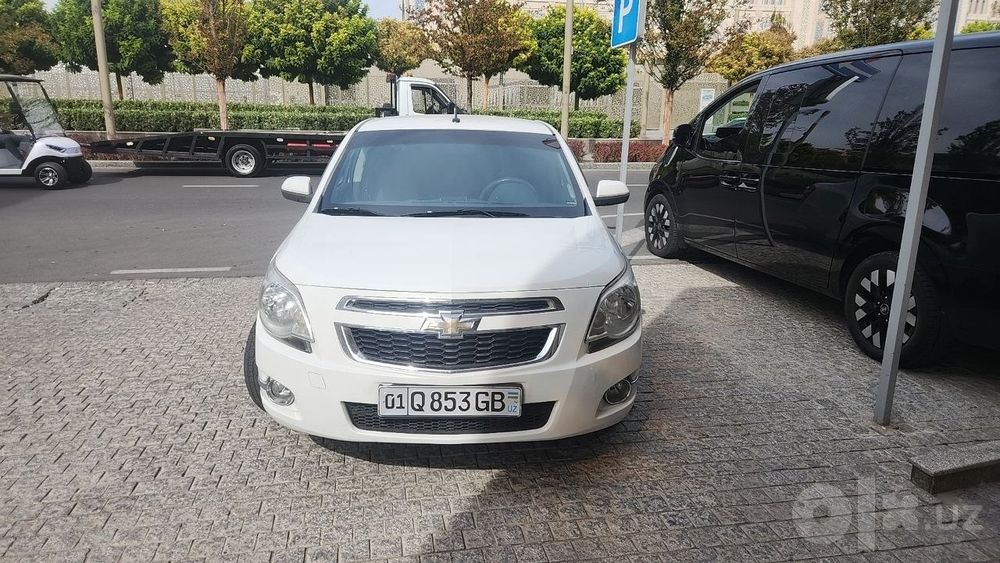 Cobalt 2015 avtomat 4 pakalena gaz