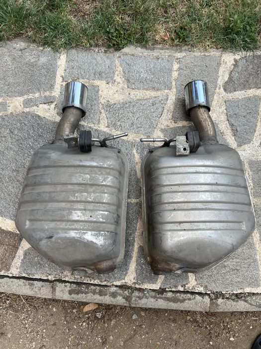 Оригинални крайни гьрнета за BMW 6 серия E63 635d 645i 650i