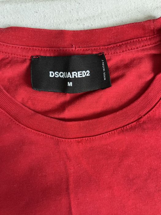 Тениска dsquared2