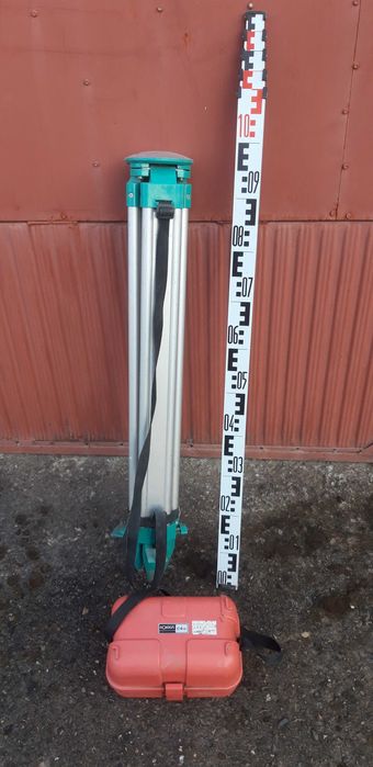 Оптичен нивелир Сокал