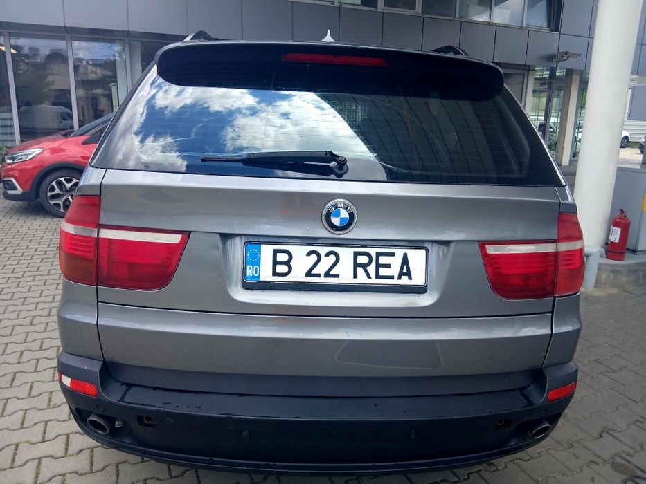 BMW X5 2010 3.0D Panoramic Impecabil