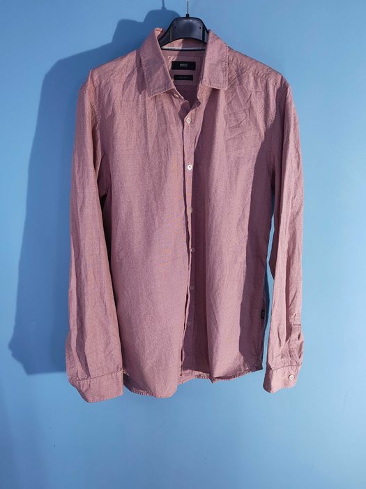 HUGO BOSS Риза/Мъжка М