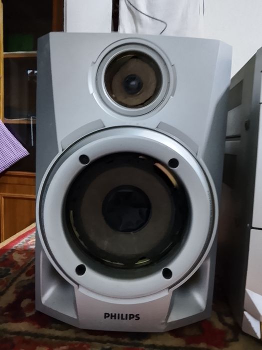 Музикалний сентер фнилипс