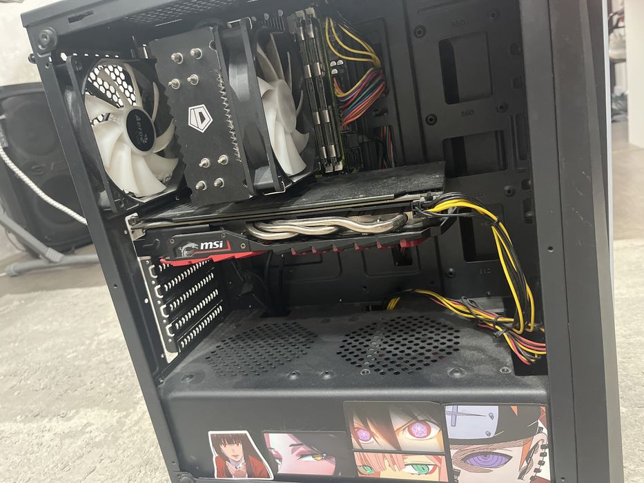 Продам пк в не рабочем состоянии