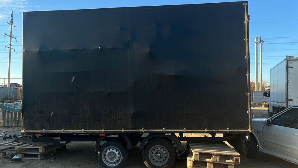 Прицеп сатылады  жағдайы жақсы