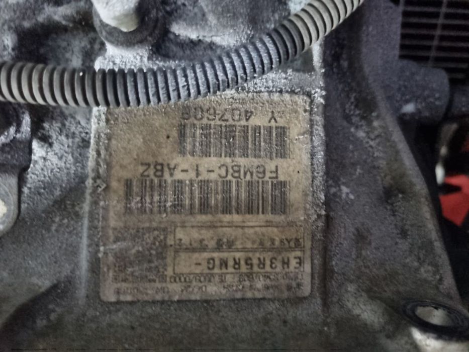 Cutie de viteze Mitsubishi ASX Facelift 2012 1.6D 2012 - 2015 114CP Manuala 6 Trepte 9HD ...