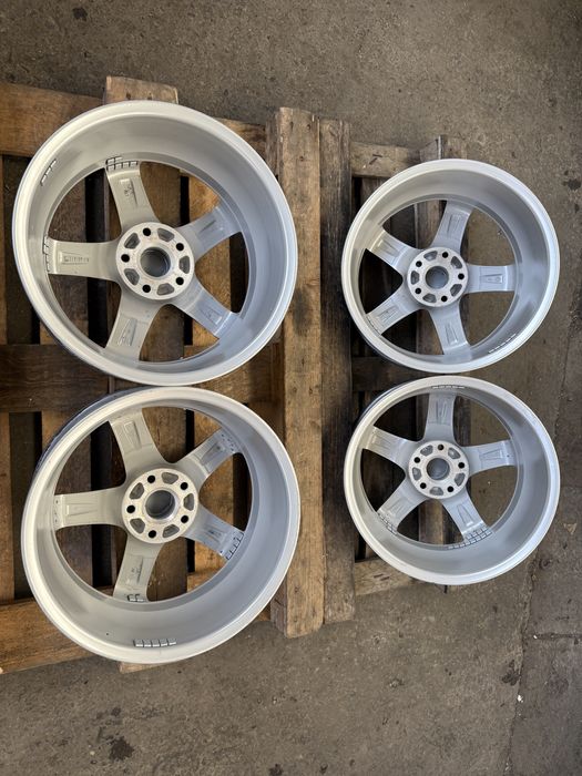 Jante aluminiu VW Tiguan T-Roc Passat Golf Audi Q2 Skoda Octavia Seat