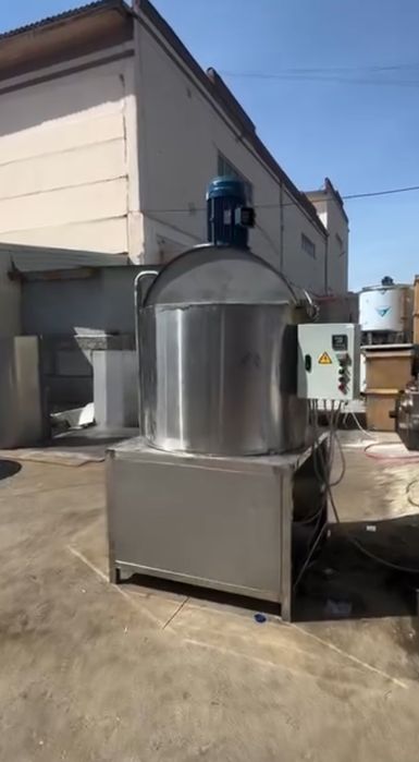 Охладитель Катйол молоколар учун