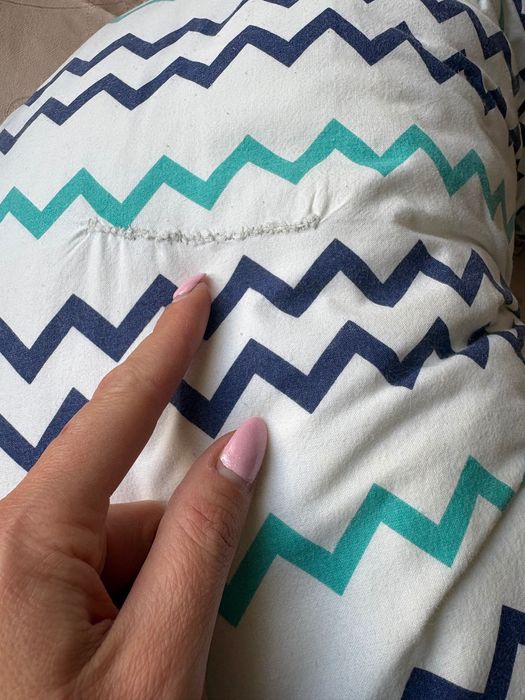 Възглавница за кърмене