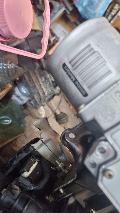 Coloana directie  de volan  fiat bravo 2 2008 sevocity electrica