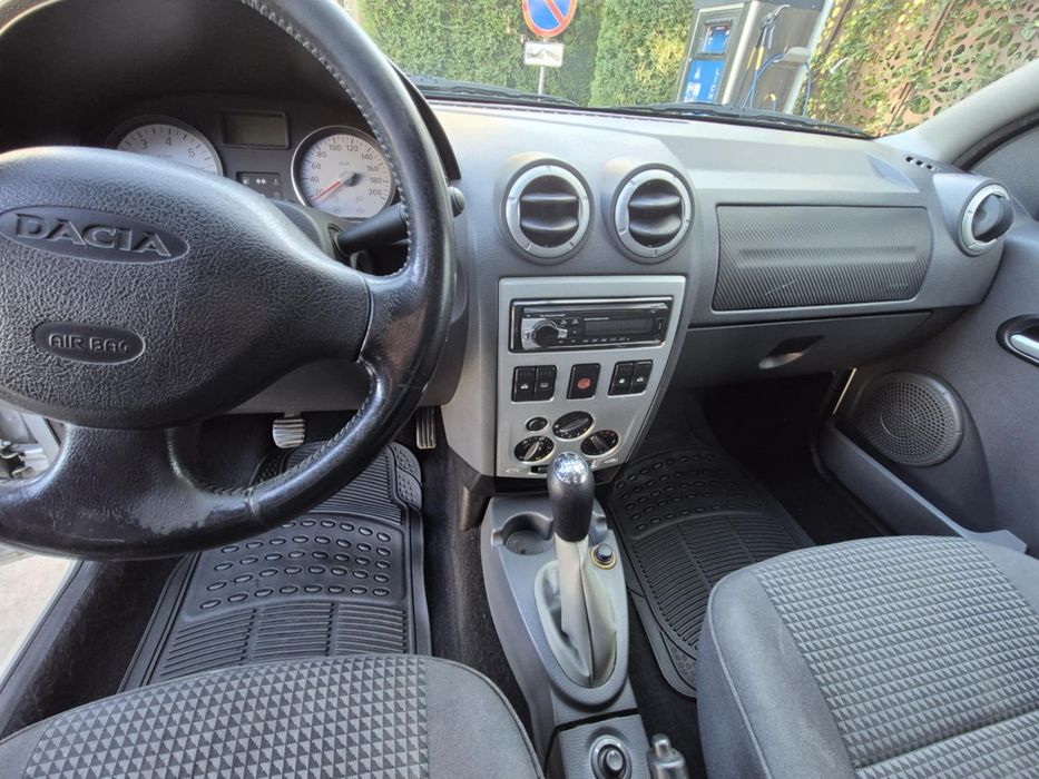 Logan Prestige 1,6 ,16v