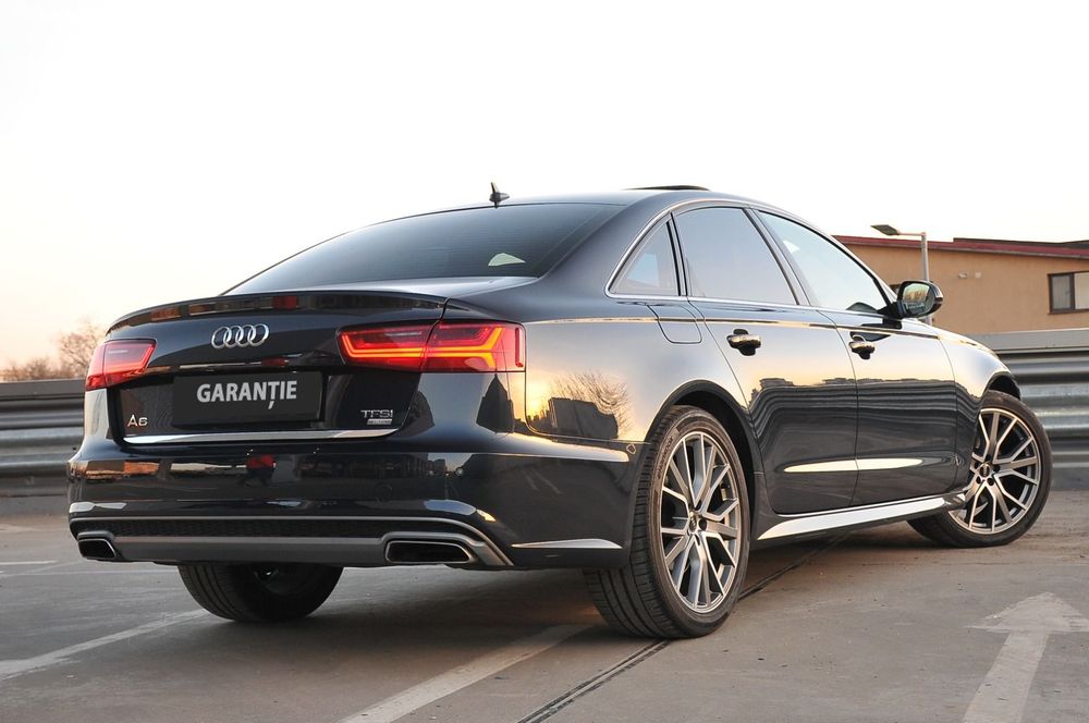 AUDI A6 2017 — imagine 5