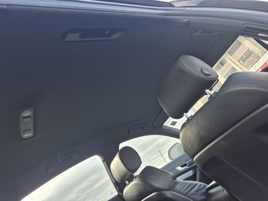 Dezmembrez  A6 c6 facelift caha  caga  cana