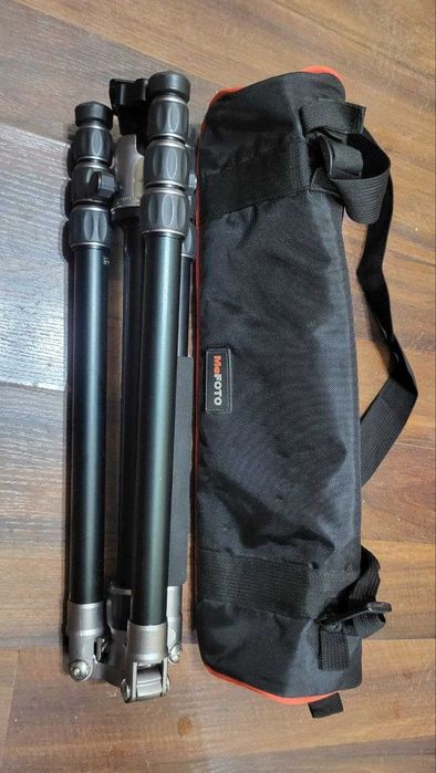 Штатив Benro Q1 MeFoto A1340 новый - профессиональный