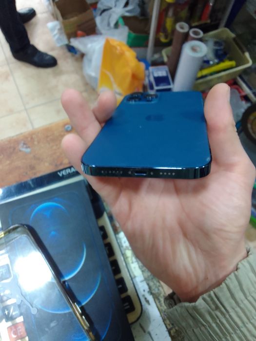 Iphone 12 ProMax 128g