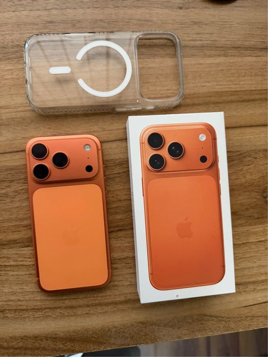 iPhone 17 Pro Max *92% battery* 256GB