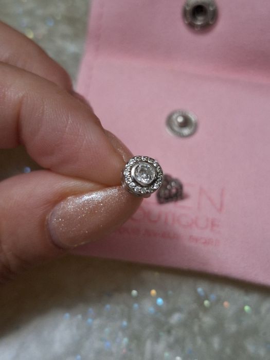 Cercei de argint 3 perechi 100 lei