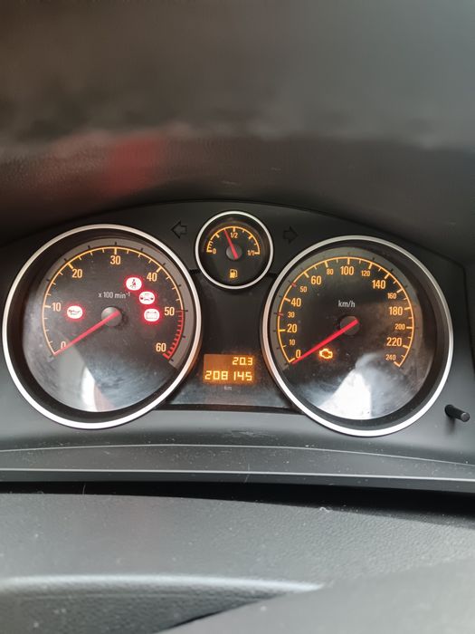 De vânzare Opel Zafira b.