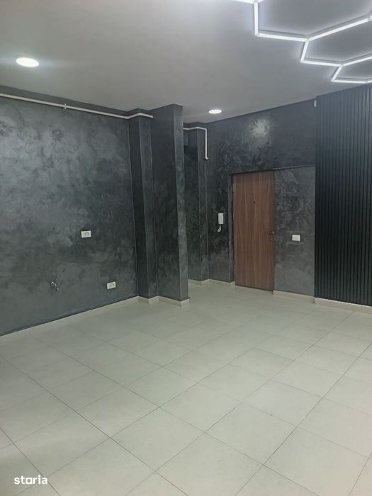 Spațiu Comercial + Parcare Gata De Utilizare - Sergent Ilie Petre