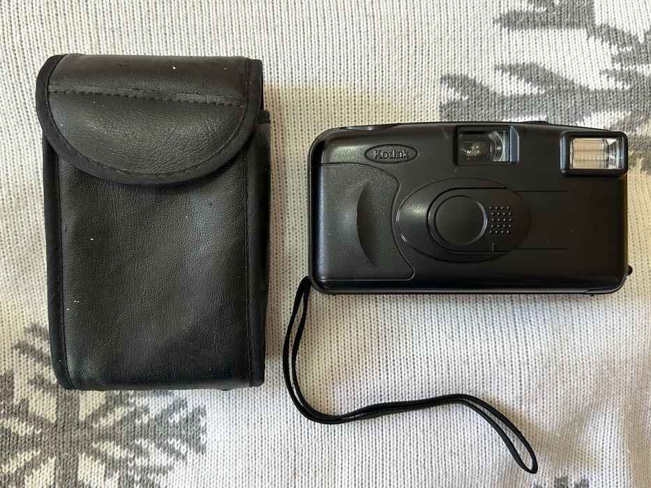Фотоаппарат плёночный Kodak KB 10