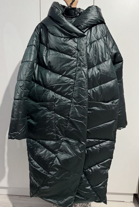 Новая зимняя куртка