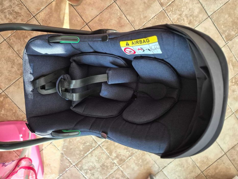 Scoica auto Avionaut Cosmo 2.0