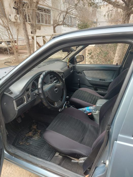 Nexia 2 1-pozisia dons