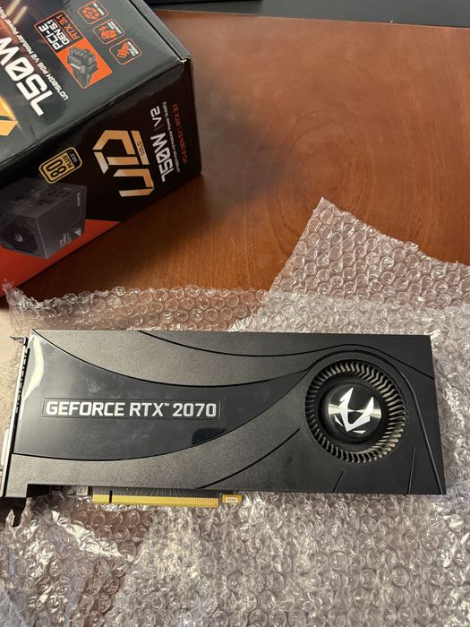 Placa video RTX 2070