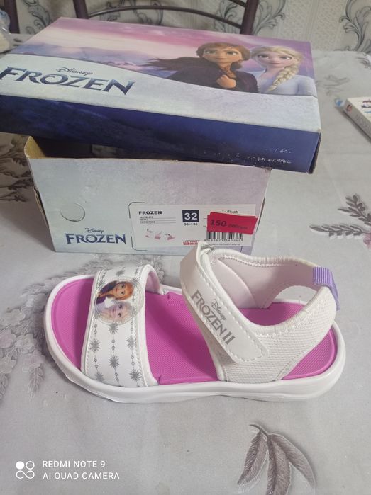 Босоножки 32 размер новые Турция