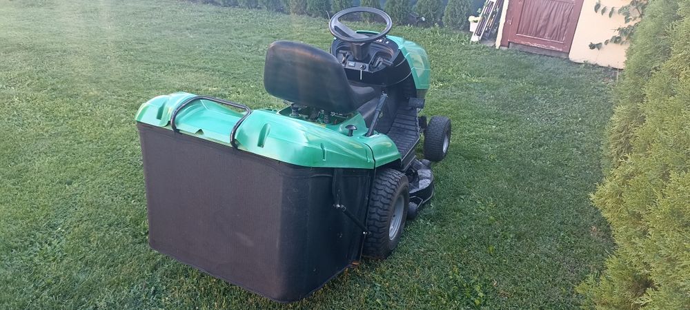 Тракторна косачка Castelgarden (Brill)