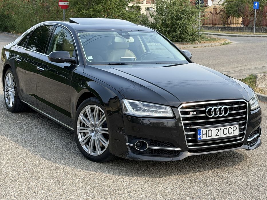 Audi S8 Full Optiuni  Model Nou