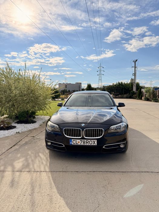 BMW 5 Series 2013 — imagine 5