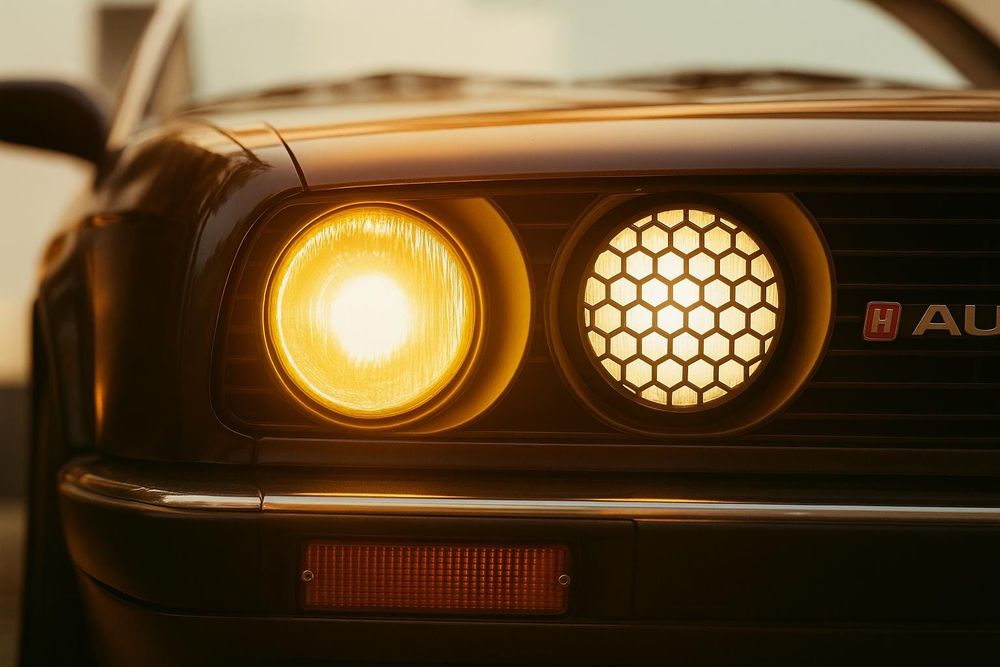 BMW E30 E34 - Капаци / Бленди / Декорации за фарове