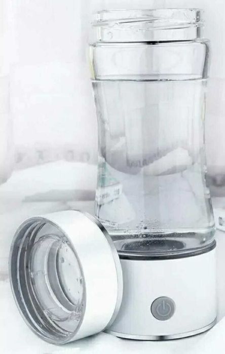 Ионизатор молекул водорода воды. Водородный стакан. Генератор водорода