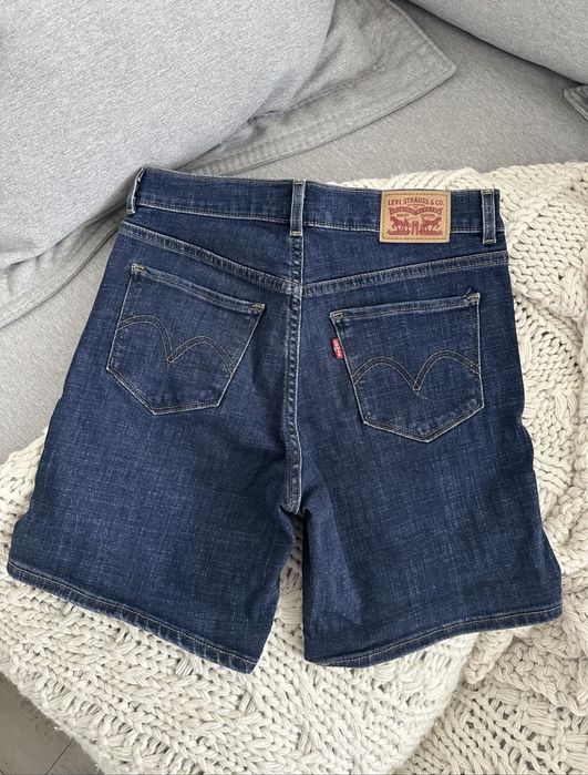 джинсы и шорты от Levi’s