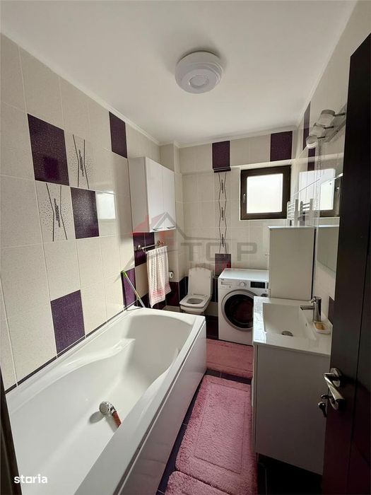 Etaj 2 - Galata Platoul Insorit, apartament cu 2 camere decomandat cu