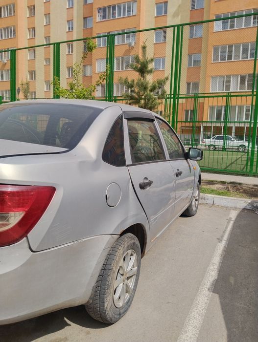 Лада Гранта 2190